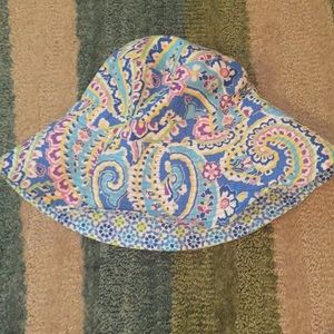 Vera Bradley Bucket Hat